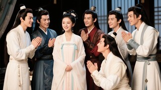 Reinkarnasi jadi penjahat? Gak masalah! Suami ganteng banyak, takdir aku ubah sendiri! #minidrama