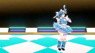 【Qiraxing Penta】Suka banget! Salju! Sihir sungguhan! 【Halo Bilibili】