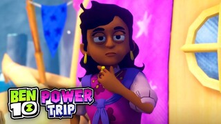 Ben 10: Power Trip - Part 9: Diamondhead Vs Mountain Power Spring!
