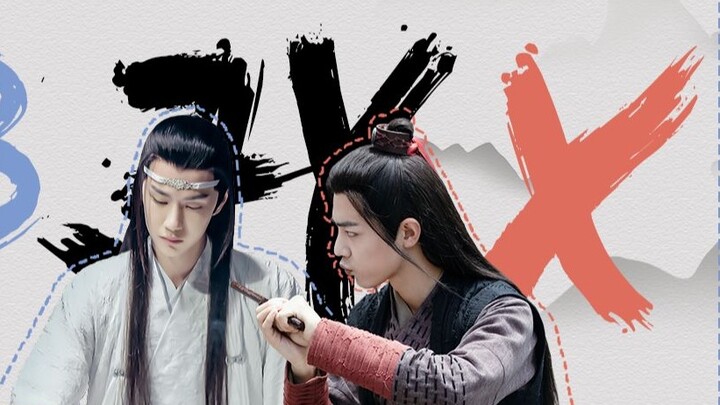 [Chen Qing Ling/Patung Pasir] Gunakan persaudaraan plastik untuk membuka Wang Xian