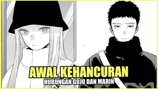 Keretakan hubungan antara Marin dan Gojo My dress up darling bakal berakhir bad ending?! #anime