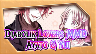 [Diabolik Lovers MMD] Ayato & Yui's LUVORATRRRRRRRY! / Yui's So Beautiful!