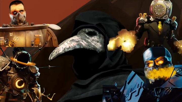 [f1meme] If the zombie universe crow Lao Deng invades the multiverse, what he will face is...