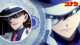 Kaitou Kid|Personifikasi Porselen Biru Dan Putih Gaya Tiongkok