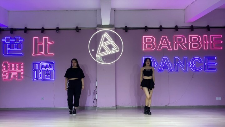 【练舞日常】BLACKPINK-《Crazy Over You》Black Q编舞舞蹈翻跳练习