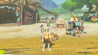 【The Legend of Zelda】New BUG! Material Unlimited Copy Tutorial