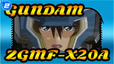 GUNDAM|[Kira,Yamato]ZGMF-X20A-Yang,Paling,Tampan,Dan,Kuat!_2
