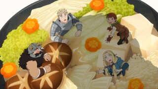 Dungeon Meshi (Dub) Episode 19