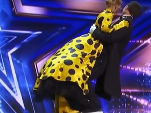 Now This Is a True Puppet Master!