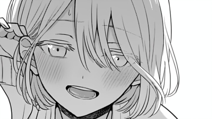 I get excited when I think about you falling because of me.