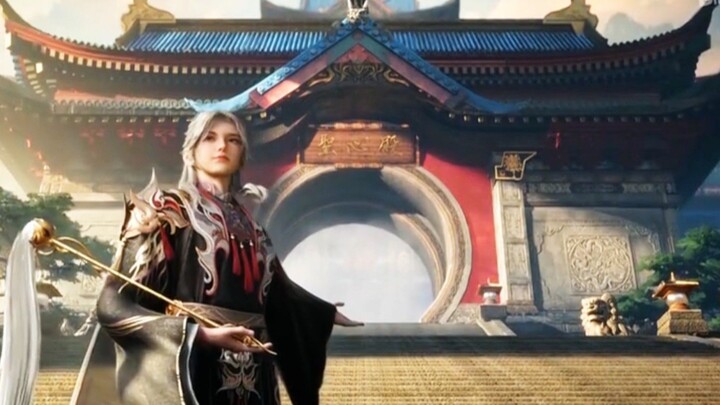 Tales of Hearding Gods Episode 56 Sub Indo