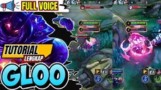 TUTORIAL CARA MAIN GLOO GAK MATI MATI +BUILD GLOO TERKUAT DAN TERSAKIT. MLBB/MOBILE LEGENDS