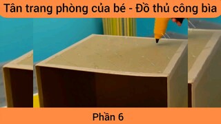 Tân trang phòng của bé đồ thủ công #6