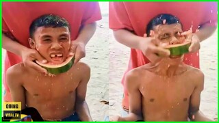 MUNTIK NANG MAUBOS PATI BALAT!!!🤣FUNNY PINOY VIDEOS•FUNNY REACTION VIDEOS•FUNNY COMPILATION 2024