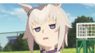 Oguruma is cute enough in the manga, and even cuter in the anime