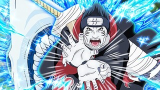 Vĩ Thú Không Đuôi Hoshigaki Kisame Hóa Quái Vật Cá Mập Quá Mạnh - NARUTO SHIPPUDEN STOM 4 Tập 103