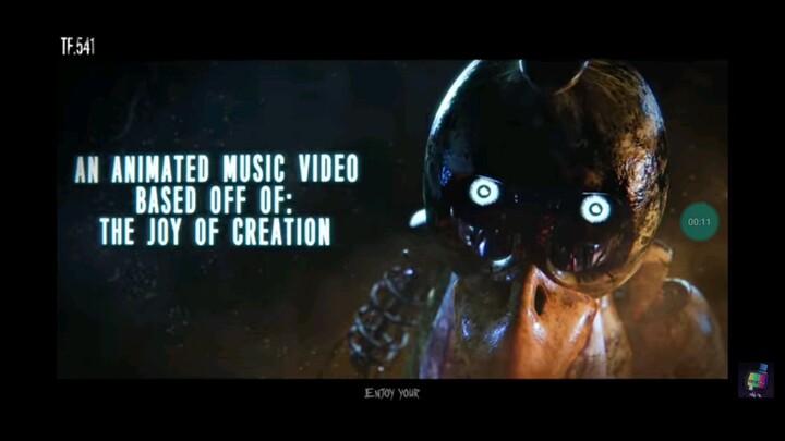 I'm New I'm Sam And I upload fnaf song and video