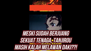 TETAP FOKUS DAN ATUR KEKUATAN TANJIROU, KAMU BISA!!!