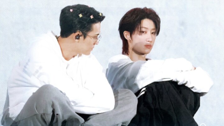 สมองของจีมิกุย: พอได้ยิน The8 ก็แฮงค์เลย (พี่อย่าเลือกปฏิบัติมากไปนะ)