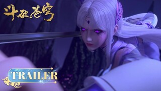🌟VIETSUB Đấu Phá Thương Khung | Battle Through The Heavens EP156 Trailer | Hoạt Hình Yuewen Việt Nam