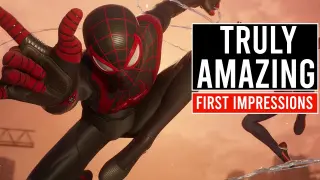 SPIDER-MAN: INTO THE SPIDER-VERSE: First 9 Minutes of the Movie 