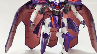 Cosmic Star God 6-inch Aleister repainted