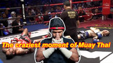 The Craziest Moments of Thai Boxing, Punch at Will, Both Will Go!