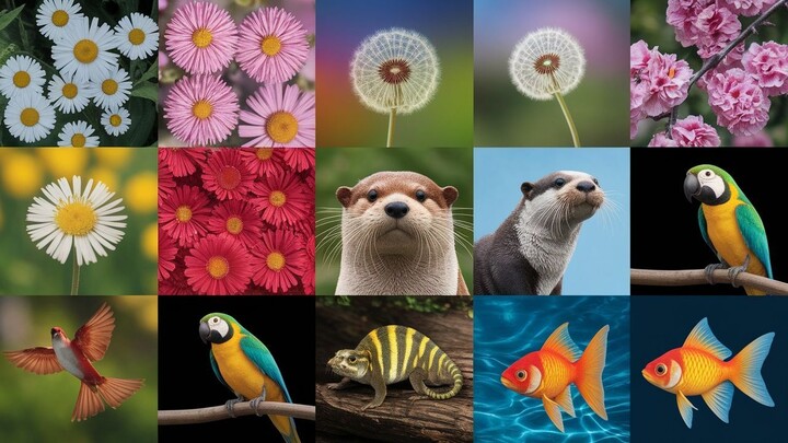 4k animal video | 99 names