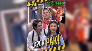 Lapor Pak! - Spesial Liburan