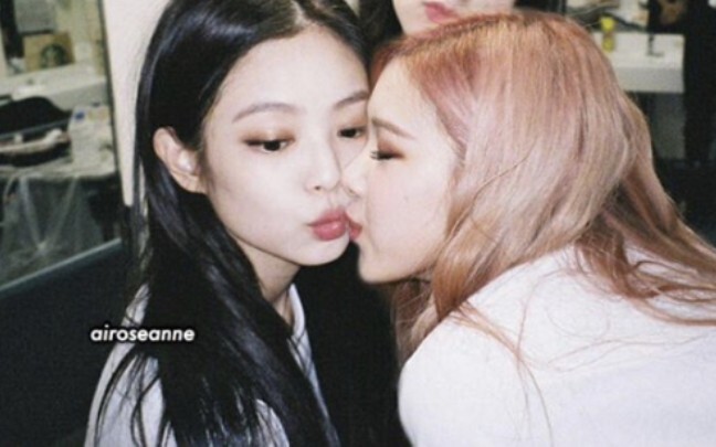[Jennie Kim × Rosé Park] The sweet and hilarious romance of “Meat-Ni,” chaennie × “Today You’re Marr