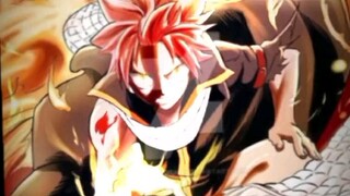 malakas talaga si NATSU 🔥