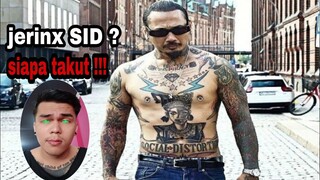 JERINX SID , oke kita reaction !!! | tattoo art | Gogo Sinaga