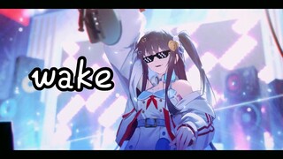 [miHoYo/Full Game Editing] "A song called Wake will let you know what Mijia Games are all about"