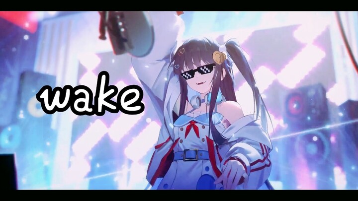 [miHoYo/Full Game Editing] "A song called Wake will let you know what Mijia Games are all about"