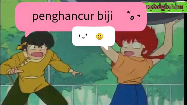 ranma 1/2 episode 54 sub indo