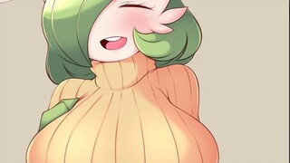 Sleepy Tea, Gardevoir Version...