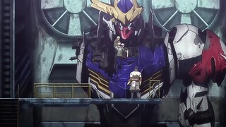 [MAD|Mobile Suit Gundam: Iron-Blooded Orphans]Mikazuki Augus