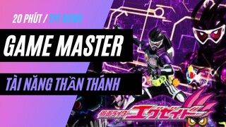 Tất Tần Tật Về Dan Kuroto | Kamen Rider Genm | TPT News