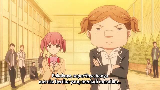 Handa-kun sub indo episode 02