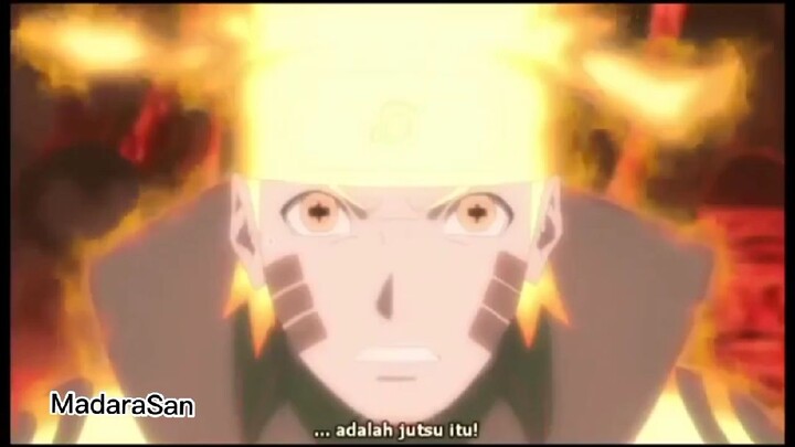 Jutsu Haram Naruto bisa menyelamatkan dunia wkwk😂😂😂😎😎😎😈