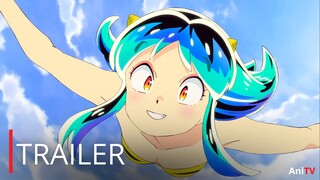 Urusei Yatsura Season 2 - Official Teaser Trailer | English Sub