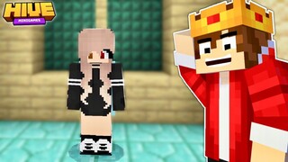 PSALM PAYAG KA SUPOT KA? | Minecraft Bedrock Hive