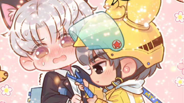 Khi ông sếp bá đạo sắp khóc vì gấp rút gặp anh chàng giao hàng “thần thánh” không gì không làm được