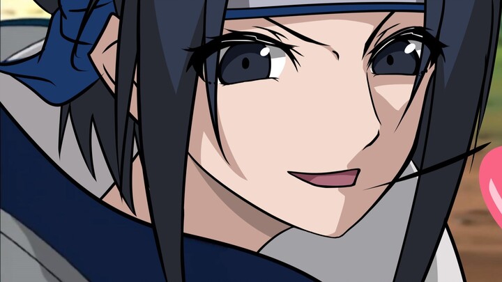If Sasuke was a girl 3