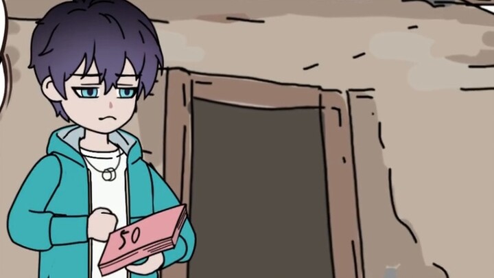 Saya menipu pacar saya sebesar 20 yuan melalui kencan online, dan dia benar-benar datang dengan pesa