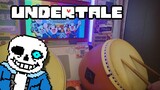 [Music]Playing <MEGALOVANIA> with Taiko no Tatsujin