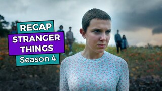 Stranger Things: Season 4 RECAP