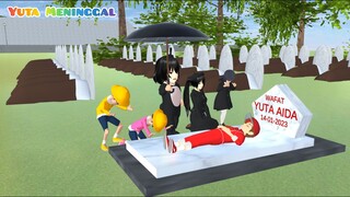 Yuta Meninggal Karena Kecanduan Lato Lato | Baby Titan Selin Mio Nangis 😰 Sakura School Simulator