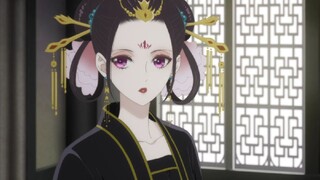 Koukyuu no Karasu - Episode 3 (Subtitle Indonesia)