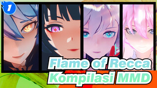 Kompilasi Flame of Recca MMD_F1